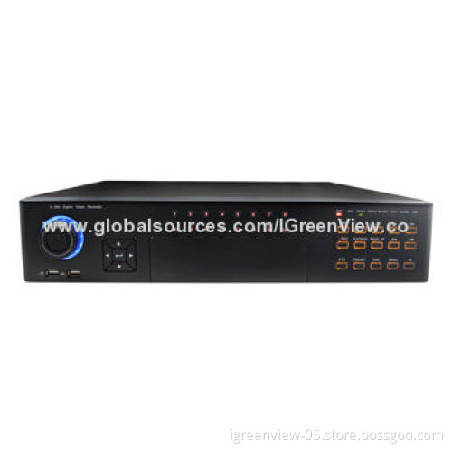 Standalone DVRs